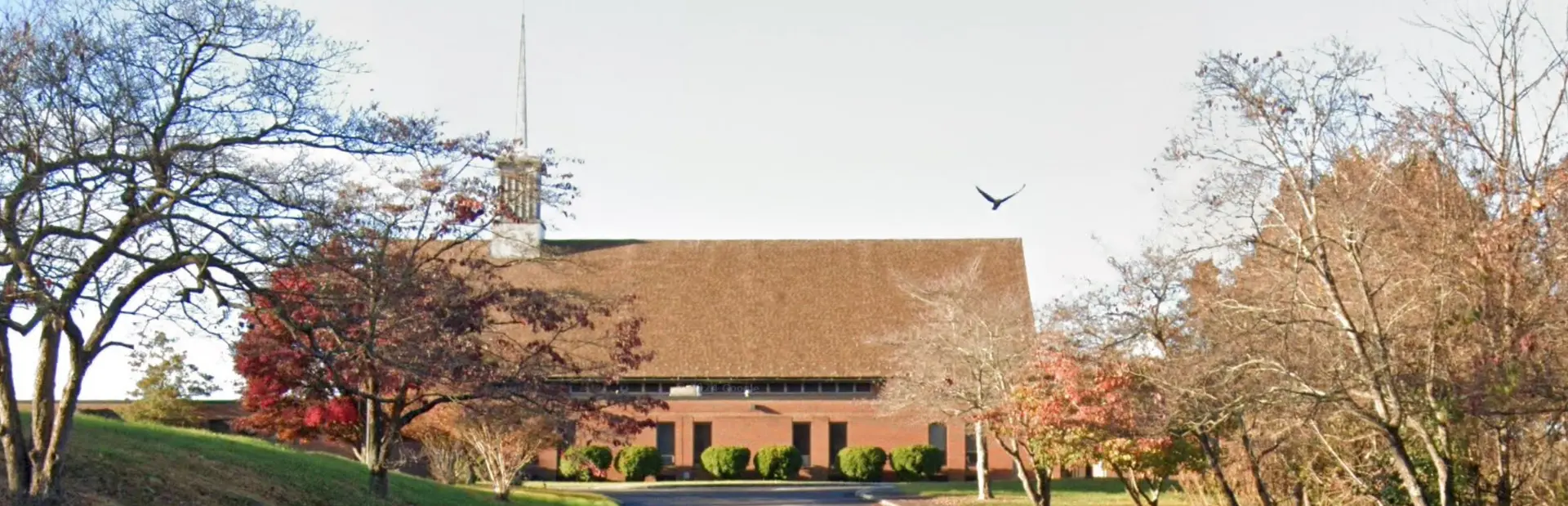 Grove UMC building, 1020 Tyler Ave, Radford VA