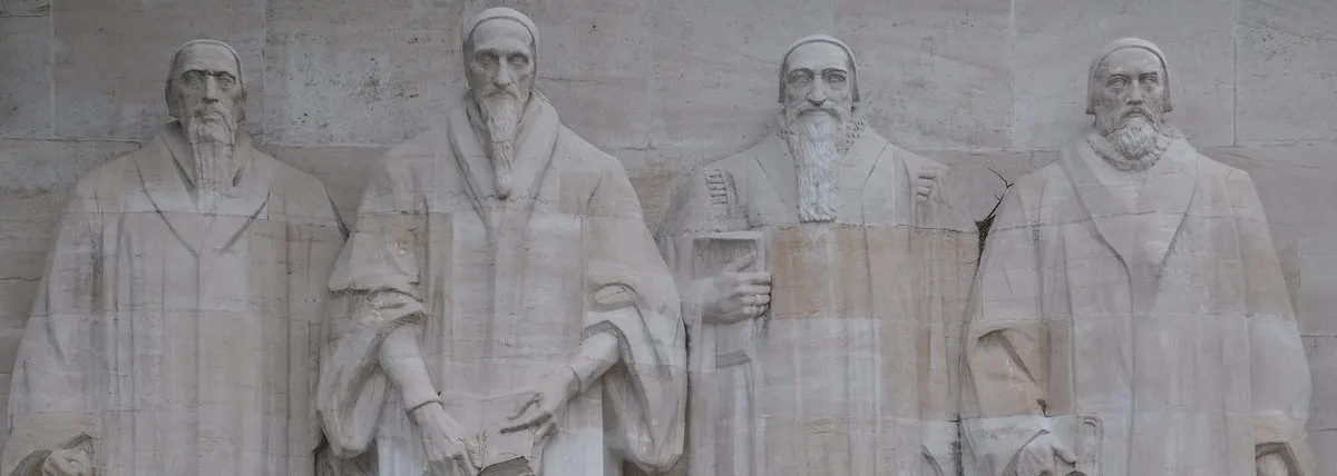 Wall of the Reformers, Geneva